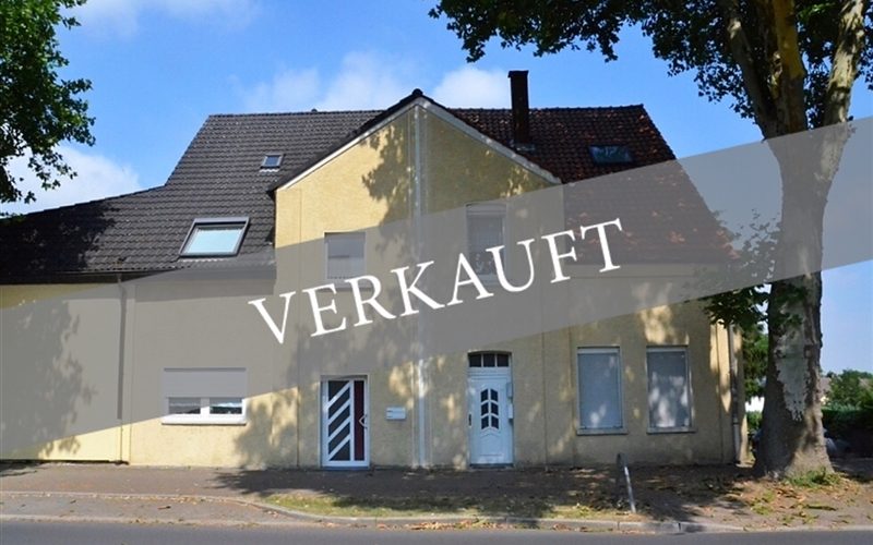 Immobilie Haus Doppelhaushälfte zum Kauf Lünen Dortmund Ruhrgebiet