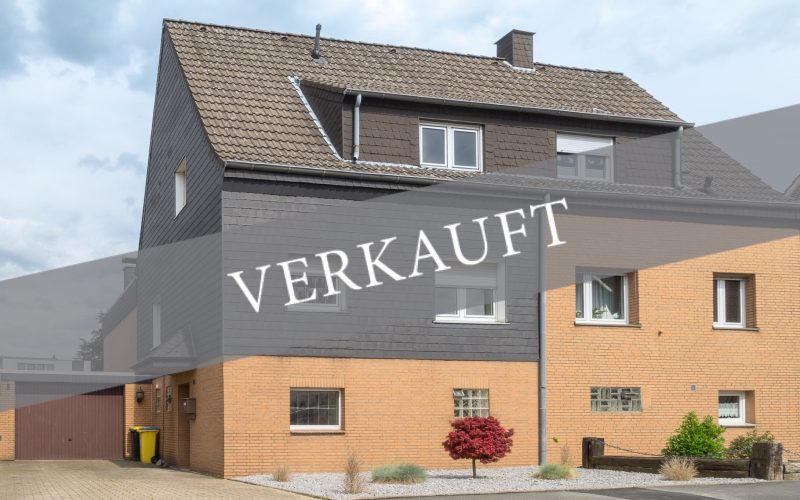 Immobilie Haus Doppelhaushälfte zum Kauf Kamen Ruhrgebiet