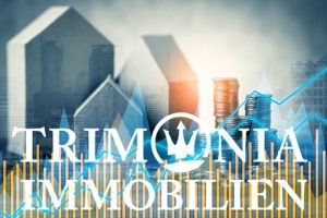 Trimonia Immobilien Verkaufsmeldung