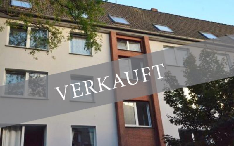 Immobilie Immobilienmakler Dortmund Etagenwohnung Wohnung zum Kauf