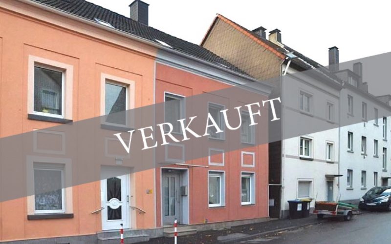 Immobilie Immobilienmakler Dortmund Doppelhaushälfte Haus zum Kauf