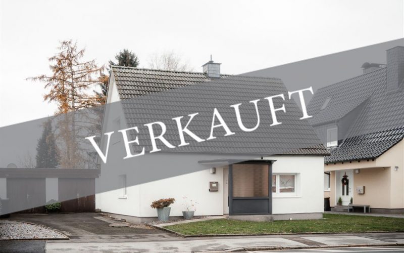Immobilienmakler Dortmund Asseln Immobilie Haus zum Kauf