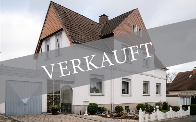 Immobilienmakler Dortmund Aplerbeck Haus zum Kauf