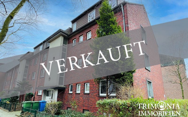 Trimonia Immobilien Oberhausen Wohnung kaufen