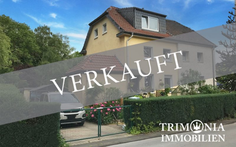 Trimonia Immobilien Duisburg Haus verkaufen