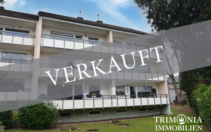 Trimonia Immobilien Dortmund Lütgendortmund Wohnung verkaufen