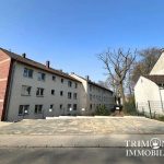 Ansicht Stellplätze